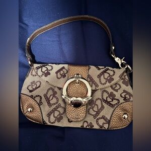 Kathy Van Brown Designer Shoulder Bag